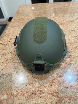 Ballistic Helmet