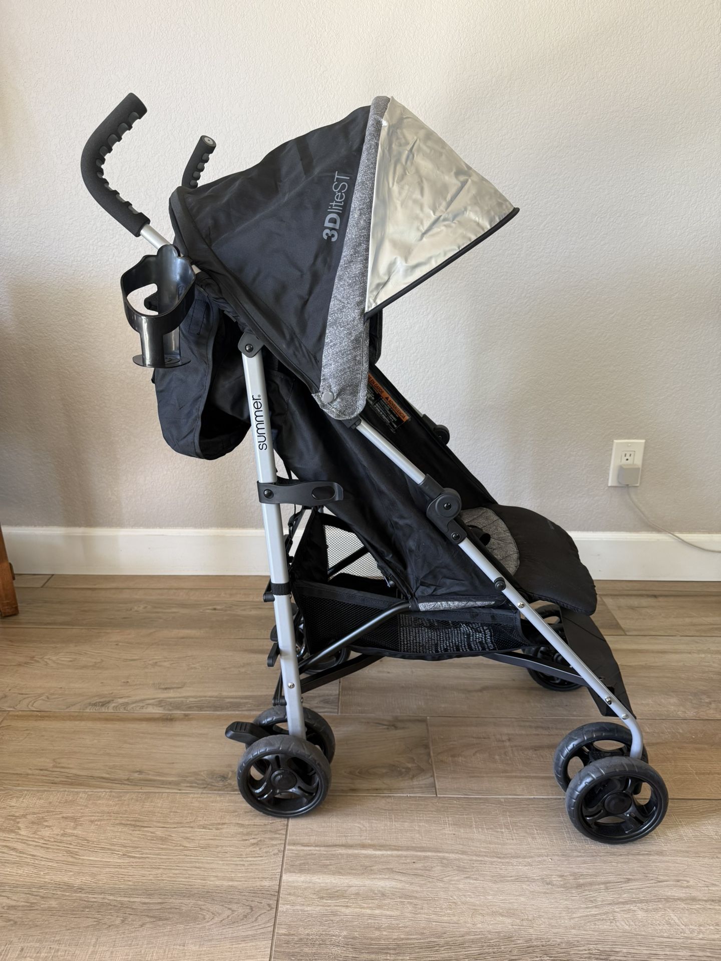 Stroller Summer 3Dlite ST