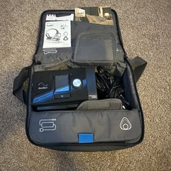 Res Med AirSense10 Auto Set with User Manual Quick Start Guide