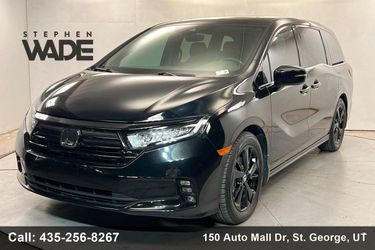 2023 Honda Odyssey