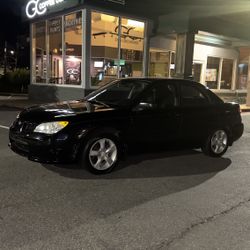 2007 Subaru Impreza