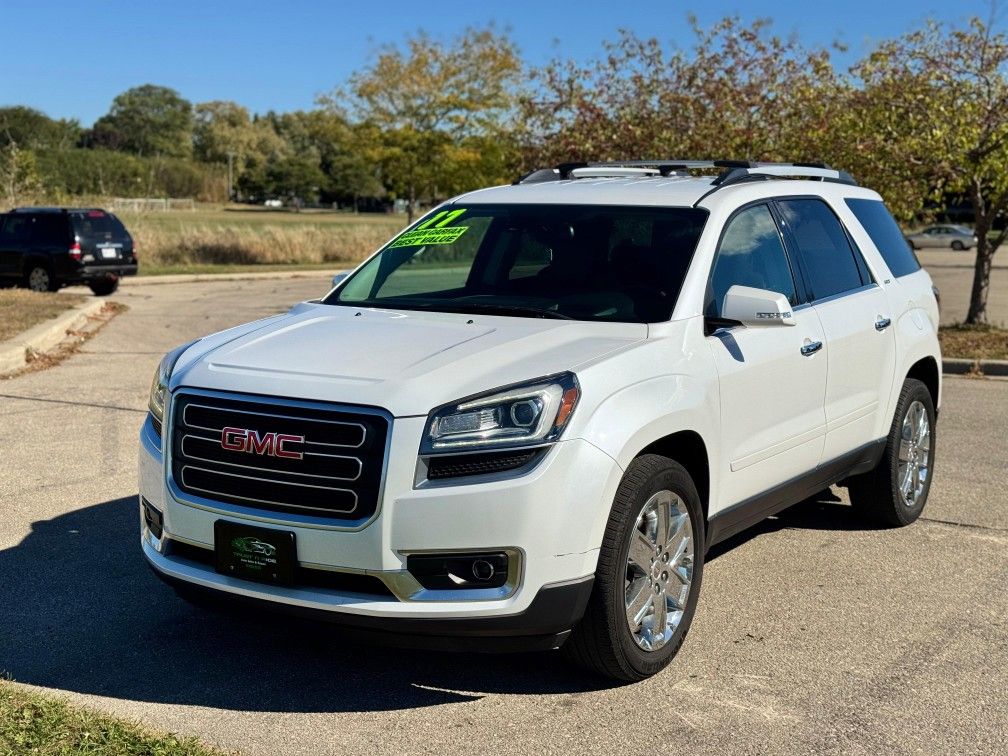 2017 GMC Acadia Limited