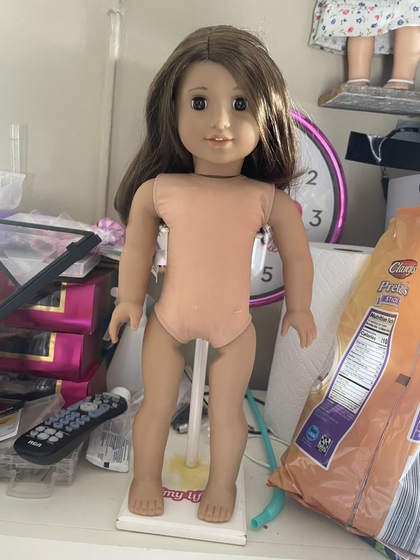 American Girl Truly Me Doll