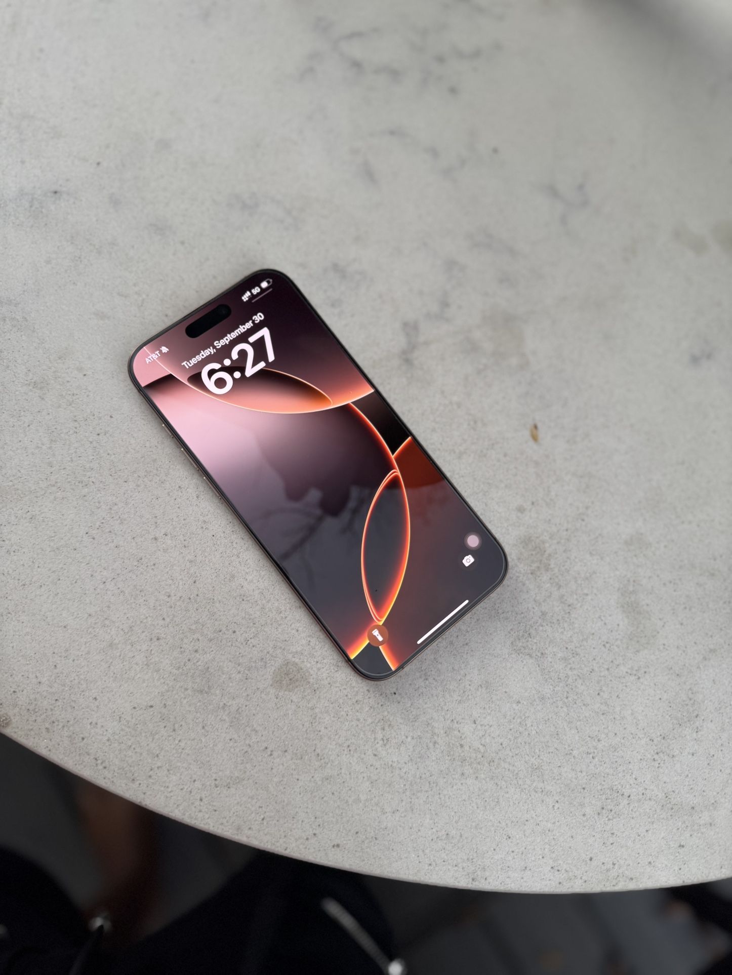 iPhone , 16 Pro Max , Dessert Titanium 512gb