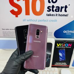 Samsung S9 Plus Unlocked 