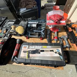 Power Tools