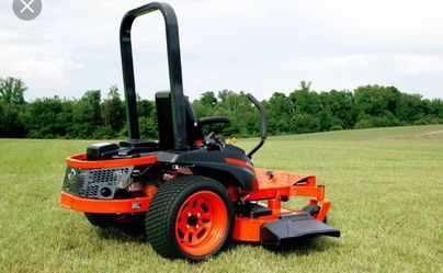 Kubota outlet kommander z125s