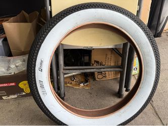 VEE Moto whitewall 20 inch