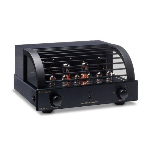 Primaluna EVO400 Tube Preamp. Brand New In Factory Sealed Box.