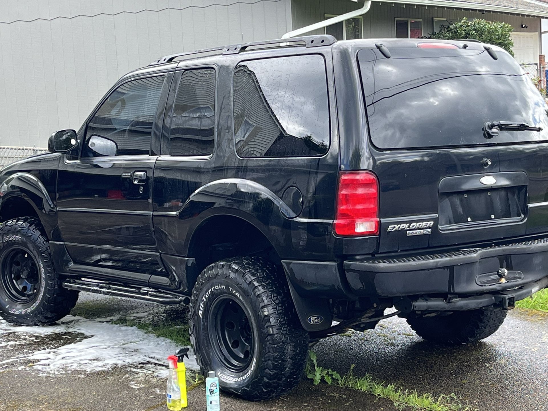 2003 Ford Explorer Sport