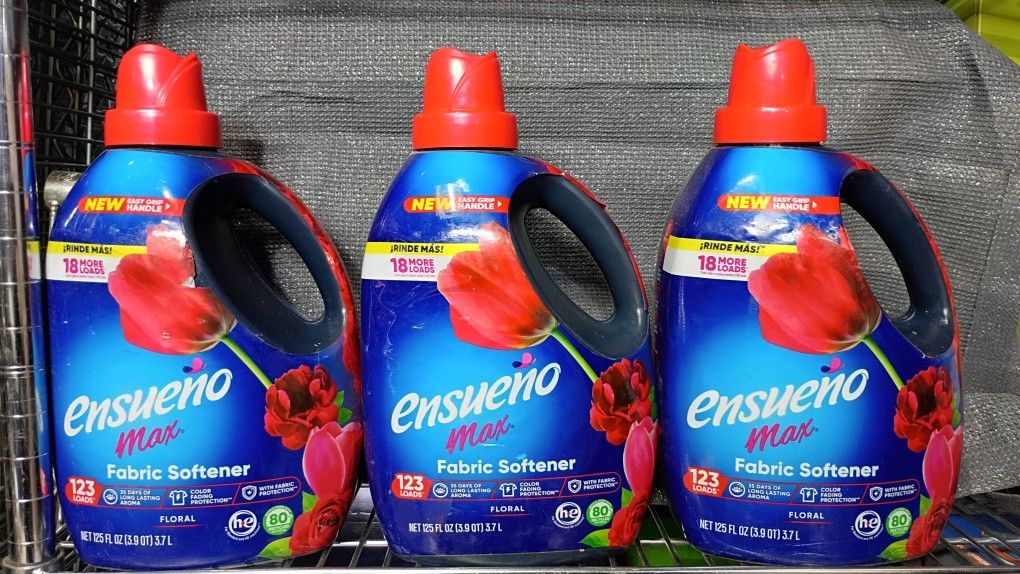 Ensueno Facbric Softener