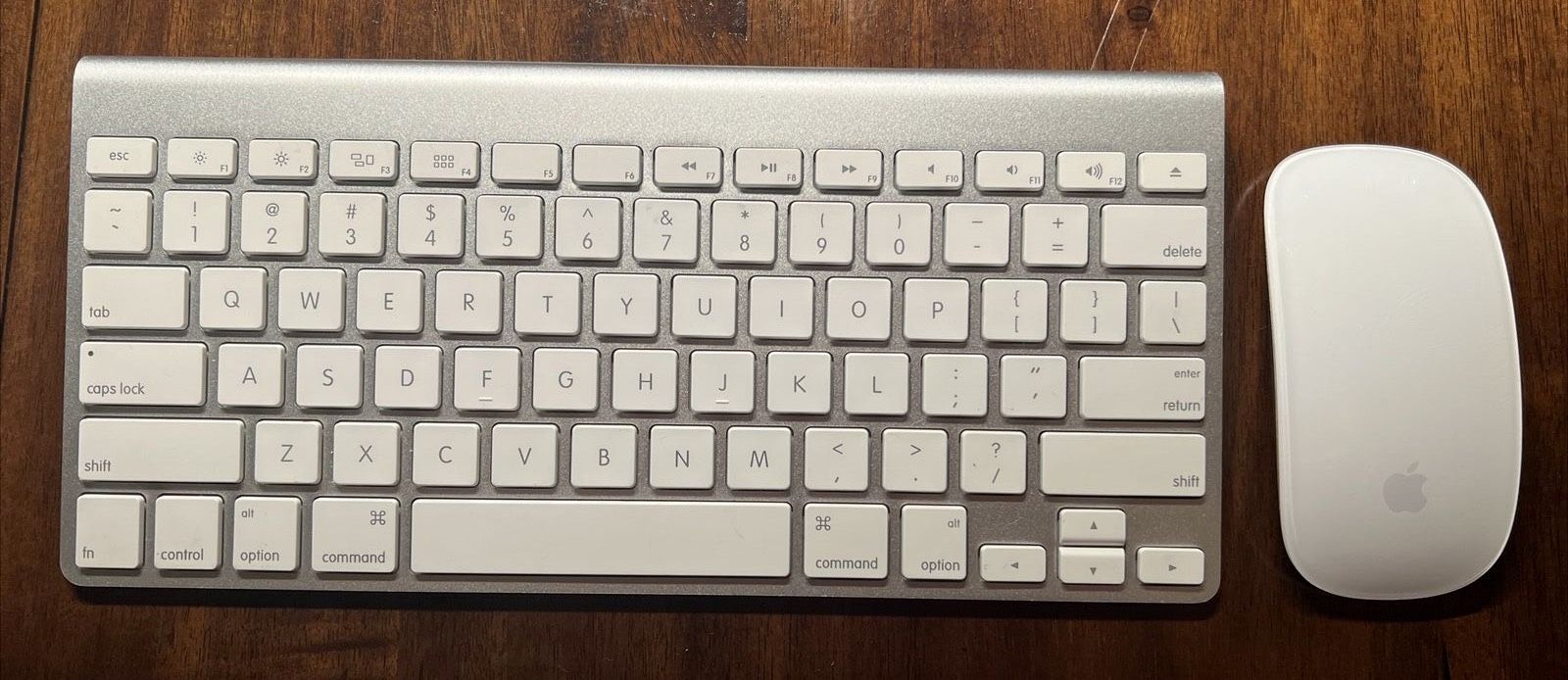 Apple mouse & keyboard A1314 A1296 Apple Mac Magic Mouse Keyboard