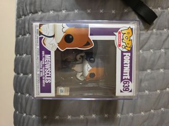 Meowscles Funko Pop