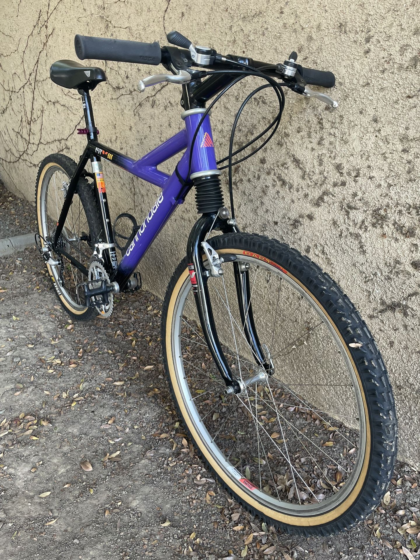 1992 Cannondale Delta V 900