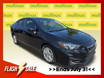 2018 Subaru Impreza