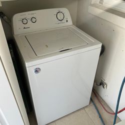 Washer  And Dryer