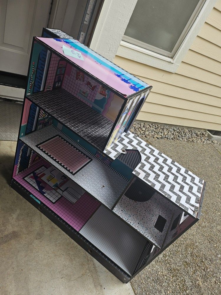 Lol Doll House