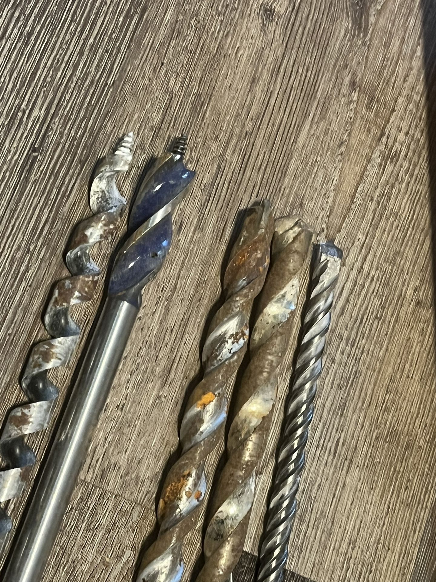 Hammer Drill Bits