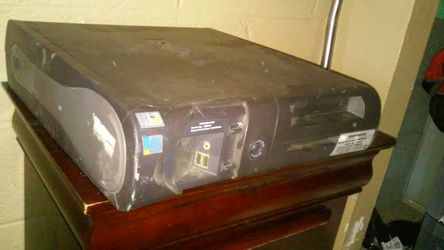 Dell desktop computer