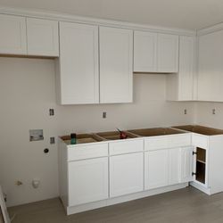 Kitchen Cabinets