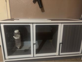 Rabbit Hutch