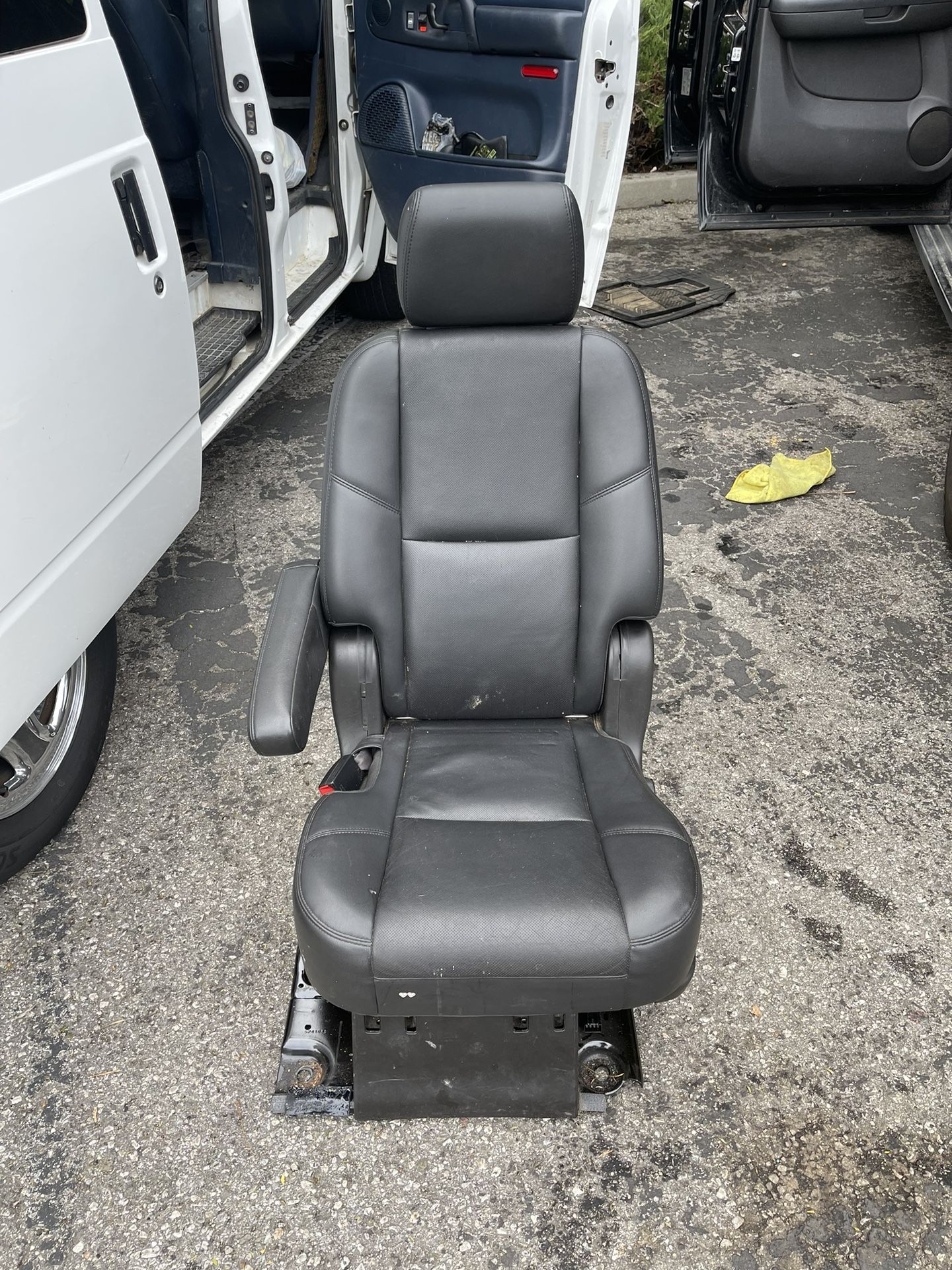 Middle Row Seats For SUV