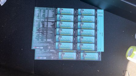 Paintball All Day Pass Tickets x20