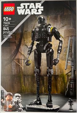 LEGO Star Wars: Andor K-2SO Security Droid (75434)