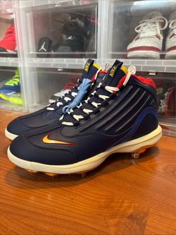Nike Air Griffey 2 Hank Aaron PE IB5332-400 Baseball Cleats Men’s Sz 11 NWOB
