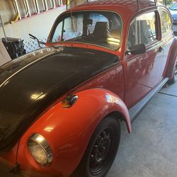 1972 Volkswagen 1302