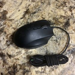 Razer Naga 2014 Rz01-0104 Gaming Mouse