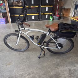 SWFT Fleet Electric Bike 