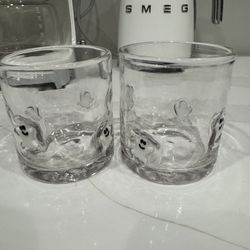 Halloween Ghost glass Cup