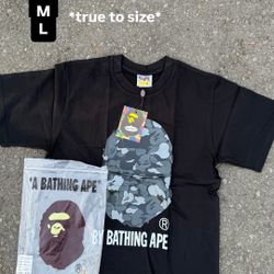 Bape T-Shirt