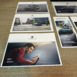 2021 Porsche Carrera user manual
