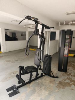 HOMEGYM  : "No waiting for machines, no expensive memberships. Just me, my HomeGym setup, and daily progress".