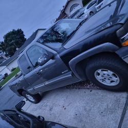 2002 Chevrolet Silverado