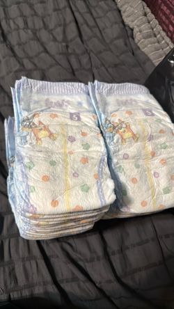 Luvs pampers