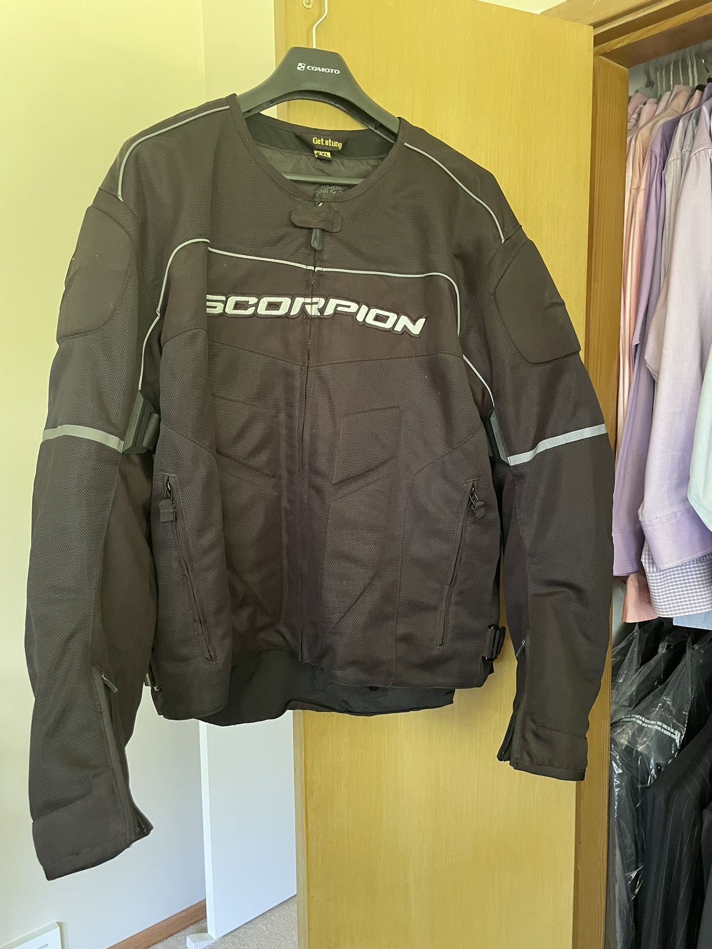 Scorpion Men’s Motorcycle Jacket 2XL