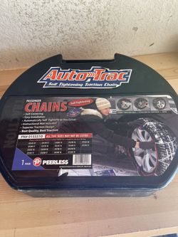 Chain For Cars - New