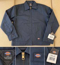 Dickies Men’s Insulated Einsenhower Zip Jacket