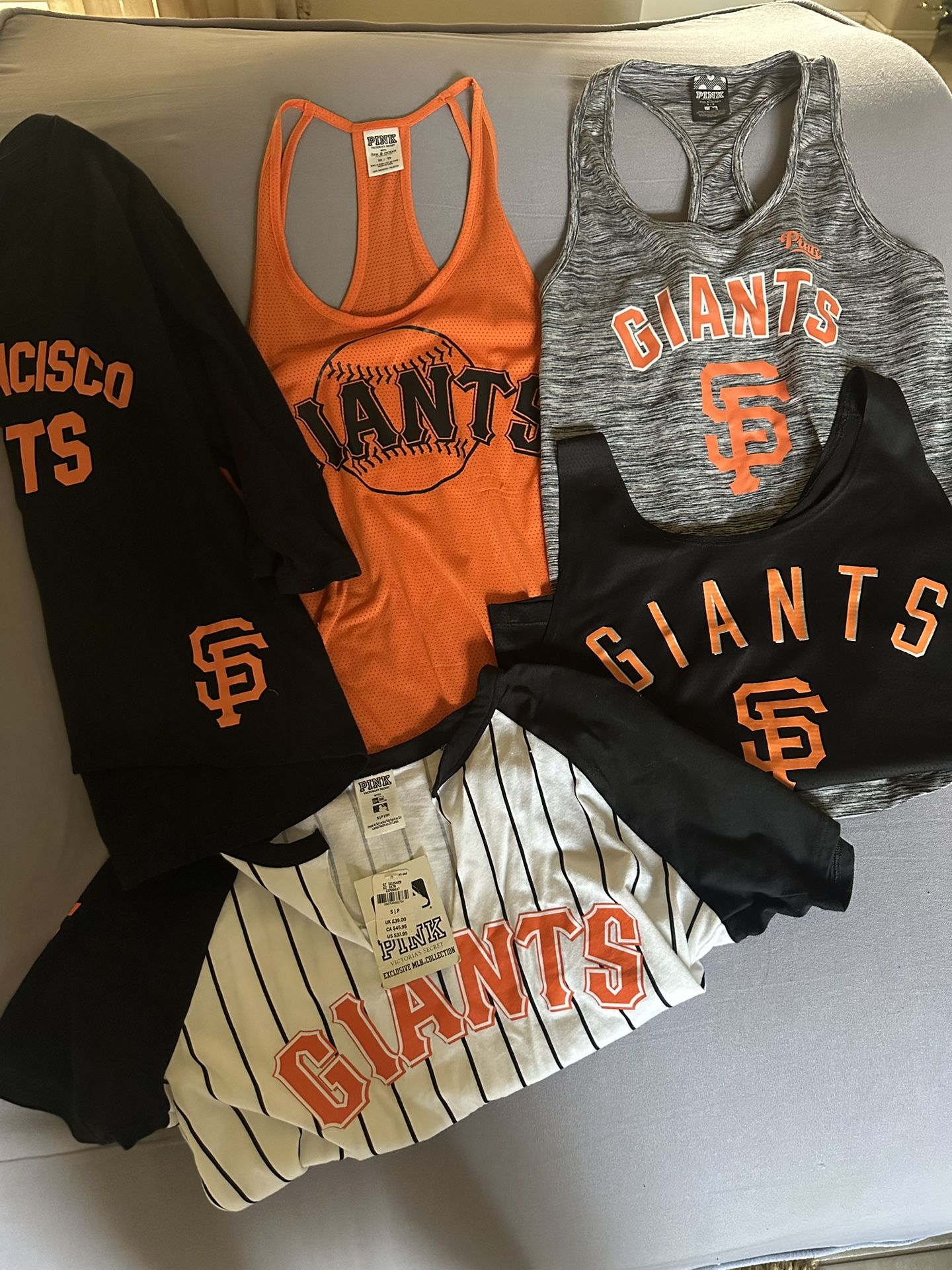 Giants Women’s Gear 