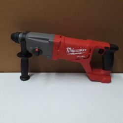Milwaukee Fuel 18 Volt Roto Hammer. New