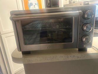 Oyster toaster oven