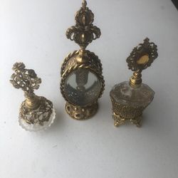 Perfume Bottles