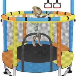 Kids Trampoline 