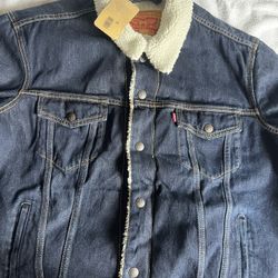 Levi’s Denim Trucker Jackets 