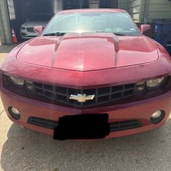 2011 Chevy Camaro