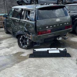 2024 2025 HYUNDAI SANTA FE PART OUT