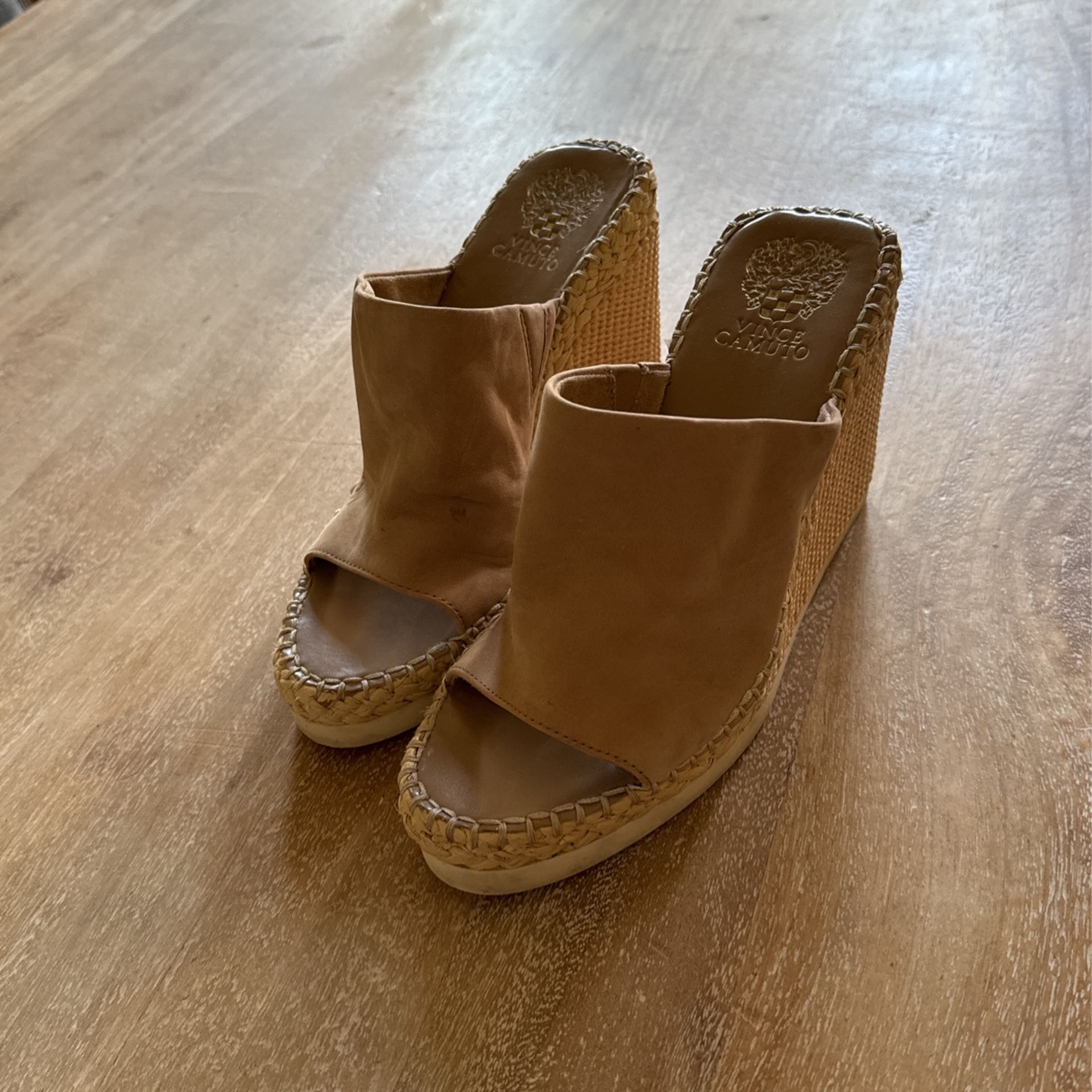 Vince Camuto Wedges
